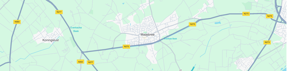 Werkzaam in regio Maasbree